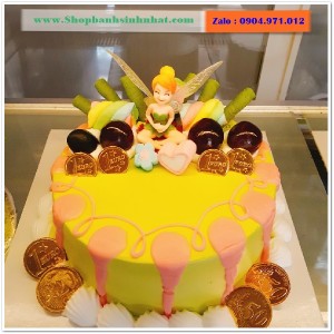Bánh Sinh Nhật Sữa Tươi - AA393